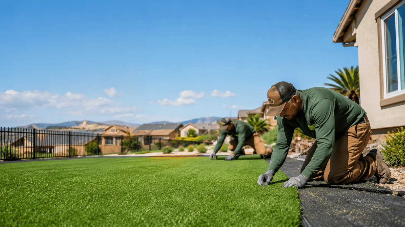 Pet Turf Installation in Hays, KS near me